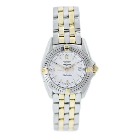 breitling callistino quartz|breitling callistino ladies watch.